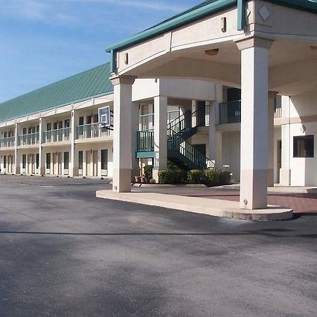 喜庆酒店 Lewisburg 外观 照片